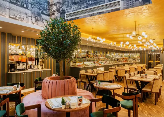 هتل موکارناس پرا استانبول